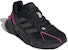(JR) Kasut adidas Originals X9000l4 Primegreen Jetboost 'Hitam Merah Jambu' H03368