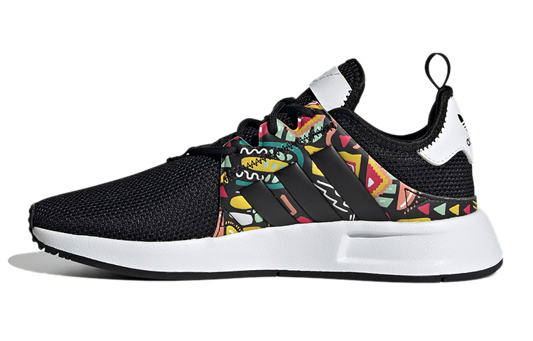 (Youth) adidas originals X_Plr J 'Black White Red'