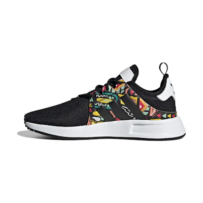 (Youth) adidas originals X_Plr J 'Black White Red'