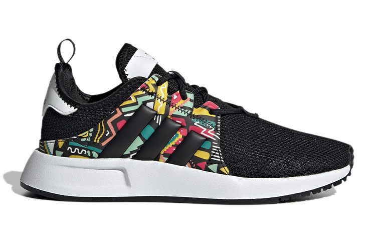 (Youth) adidas originals X_Plr J 'Black White Red' 圖 2