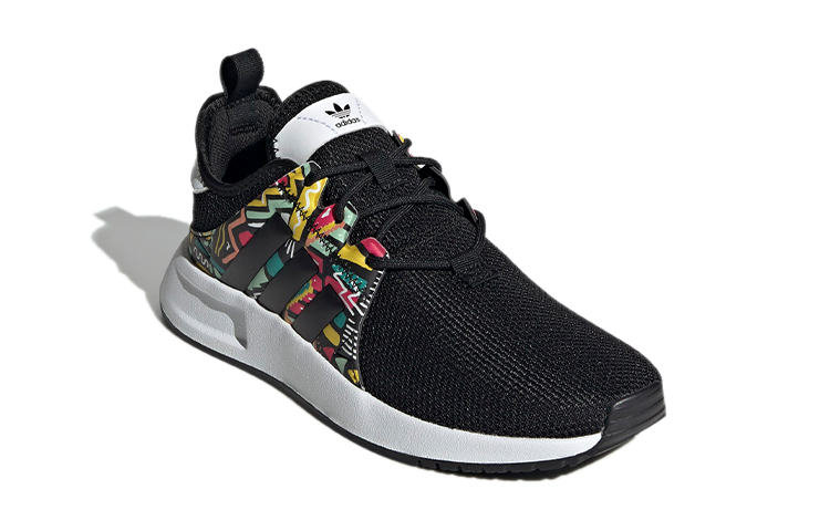 (Youth) adidas originals X_Plr J 'Black White Red' 圖 3