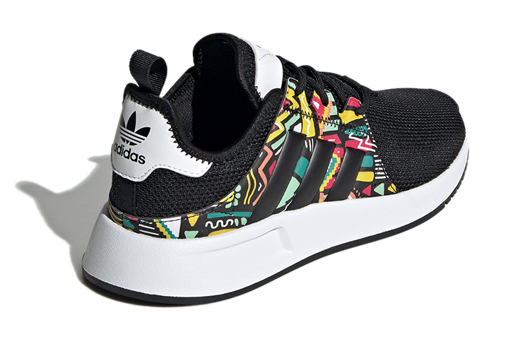 (Youth) adidas originals X_Plr J 'Black White Red' 圖 4