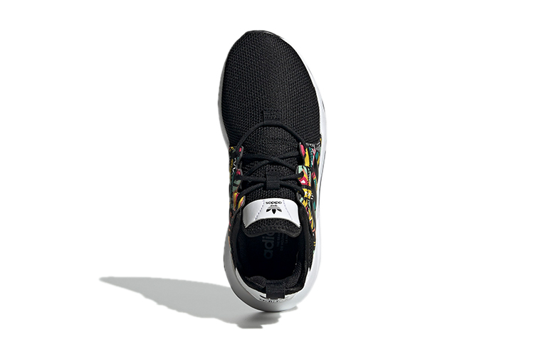 (Youth) adidas originals X_Plr J 'Black White Red' 圖 5