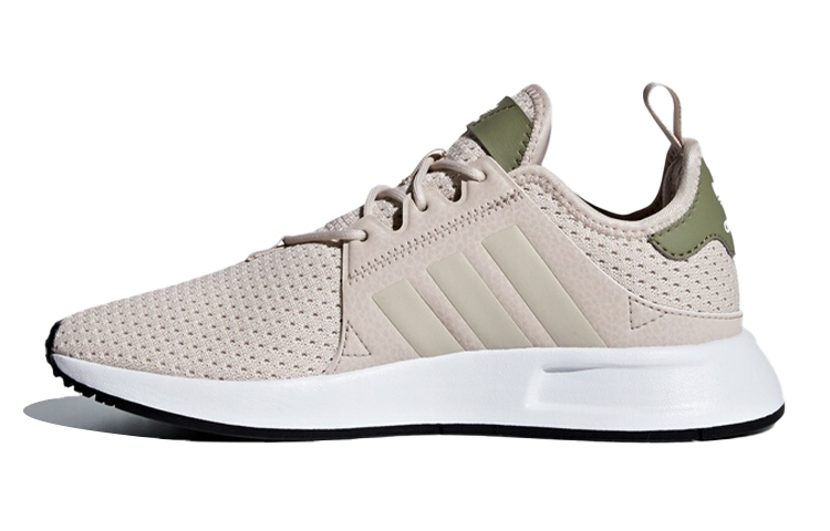 (Youth) adidas originals X_Plr J 'Brown White'