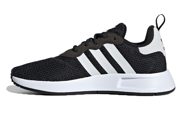 (Youth) adidas originals X_PLR S J 'Black White'