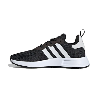 (Youth) adidas originals X_PLR S J 'Black White'