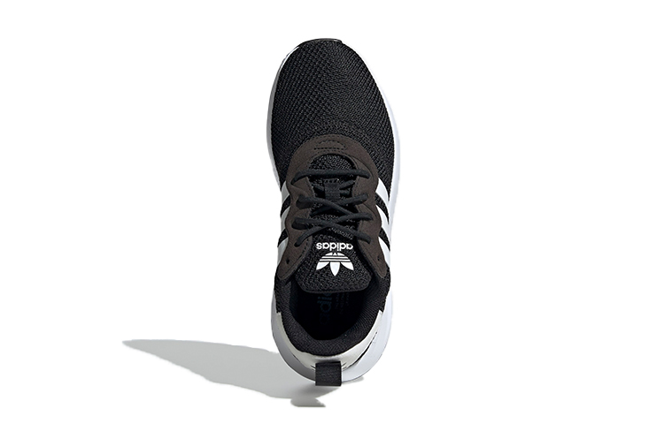 (Youth) adidas originals X_PLR S J 'Black White' 圖 5