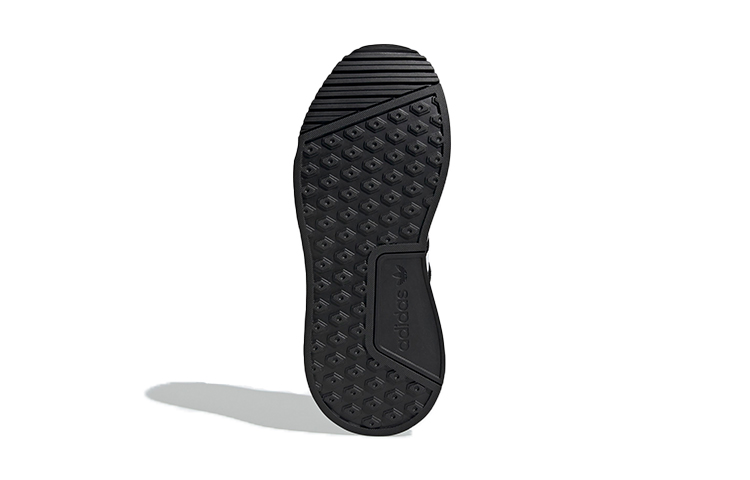 (Youth) adidas originals X_PLR S J 'Black White' 圖 6