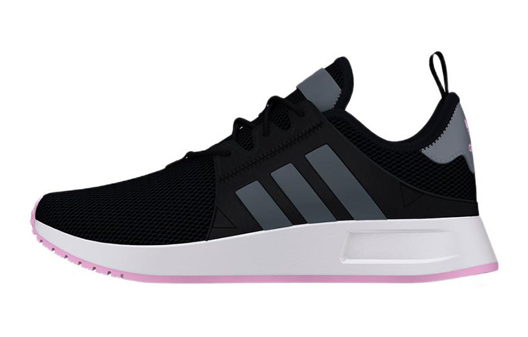 (Youth) adidas Originals X_PLR Shoes 'Black Grey'