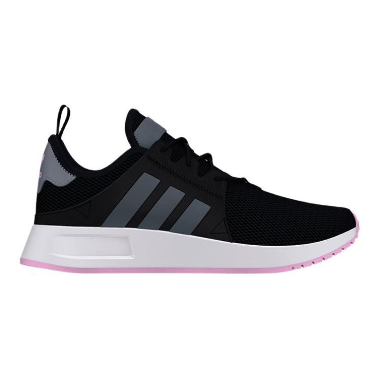 (Youth) adidas Originals X_PLR Shoes 'Black Grey' 圖 2