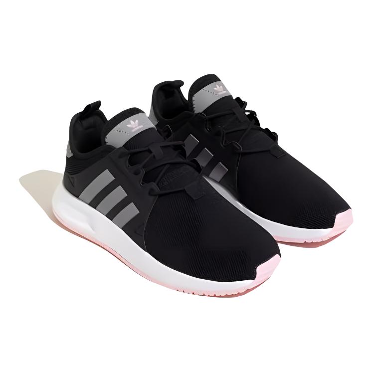 (Youth) adidas Originals X_PLR Shoes 'Black Grey' 圖 4