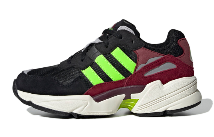 Buy (JR) Yung-96 J 黒赤 (Yung-96 J ブラックレッド) EE6694