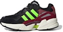 Buy (JR) adidas Originals Yung-96 J 'Hitam Merah' EE6694