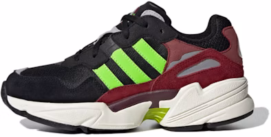 (Youth) adidas Originals Yung-96 J 'Black Red' EE6694 (Youth) adidas Originals Yung-96 J 'Black Red' EE6694