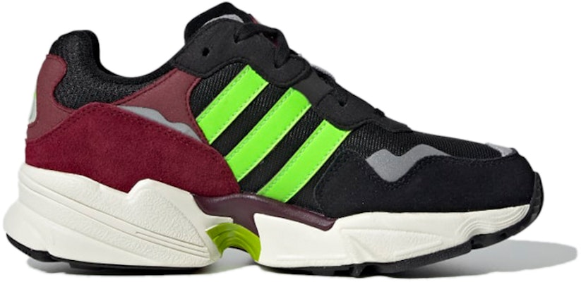 (Youth) adidas Originals Yung-96 J 'Black Red' EE6694 Order (Youth) adidas Originals Yung-96 J 'Black Red' EE6694