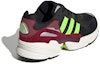 Shop (JR) adidas Originals Yung-96 J 'Hitam Merah' EE6694