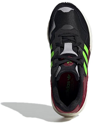 (Youth) adidas Originals Yung-96 J 'Black Red' EE6694 Purchase (Youth) adidas Originals Yung-96 J 'Black Red' EE6694