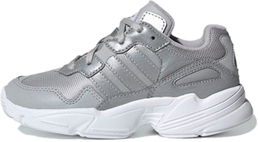 (Youth) adidas Originals Yung-96 J 'Metallic Silver' EE6745 (Youth) adidas Originals Yung-96 J 'Metallic Silver' EE6745