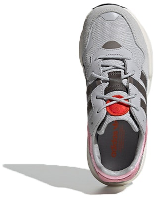 大童 adidas Originals Yung-96 J 灰粉 Purchase 大童 adidas Originals Yung-96 J 灰粉