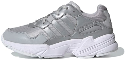 (Youth) adidas Originals Yung-96 J 'Silver' EE6746 (Youth) adidas Originals Yung-96 J 'Silver' EE6746