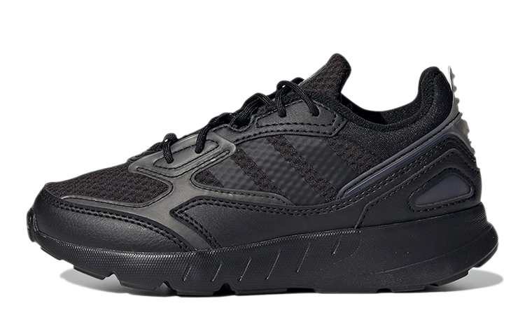 (Youth) adidas Originals ZX 1K Boost 2.0 'Black' GY5458