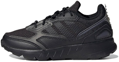 (Youth) adidas Originals ZX 1K Boost 2.0 'Black' GY5458 (Youth) adidas Originals ZX 1K Boost 2.0 'Black' GY5458