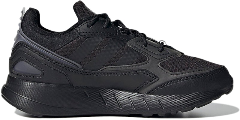 (Youth) adidas Originals ZX 1K Boost 2.0 'Black' GY5458 Order (Youth) adidas Originals ZX 1K Boost 2.0 'Black' GY5458