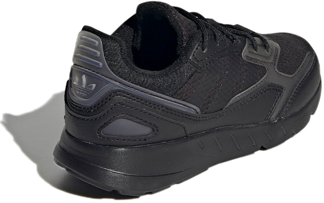 (Youth) adidas Originals ZX 1K Boost 2.0 'Black' GY5458 Shop (Youth) adidas Originals ZX 1K Boost 2.0 'Black' GY5458