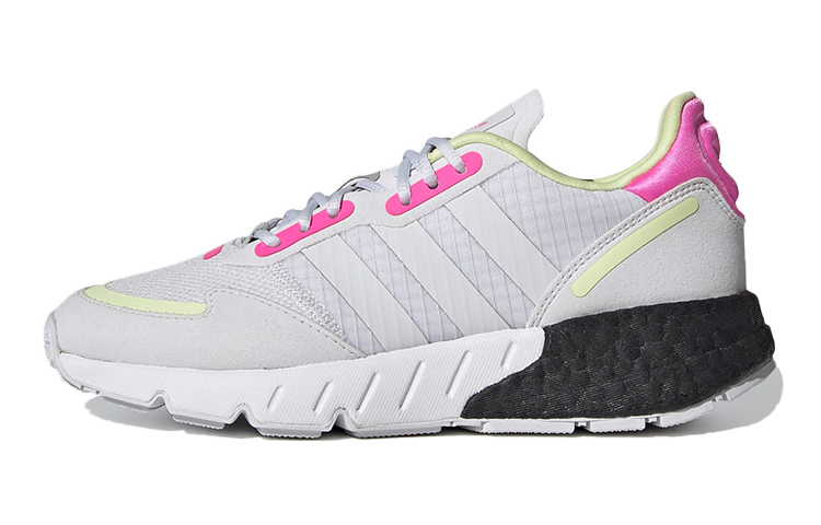 (Youth) adidas originals ZX 1K Boost J 'Grey Purple'