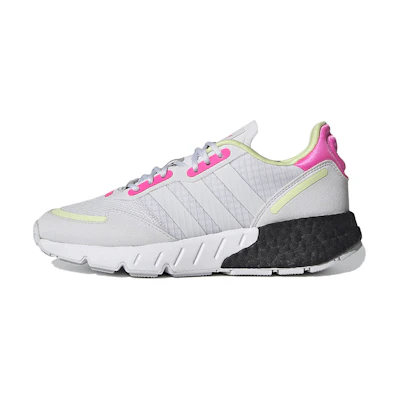(Youth) adidas originals ZX 1K Boost J 'Grey Purple'