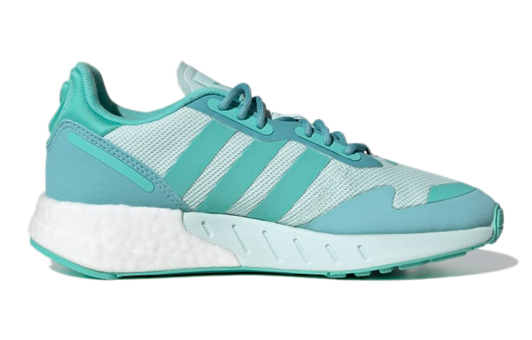 (Youth) adidas Originals ZX 1K Boost 'Mint Blue' 圖 2