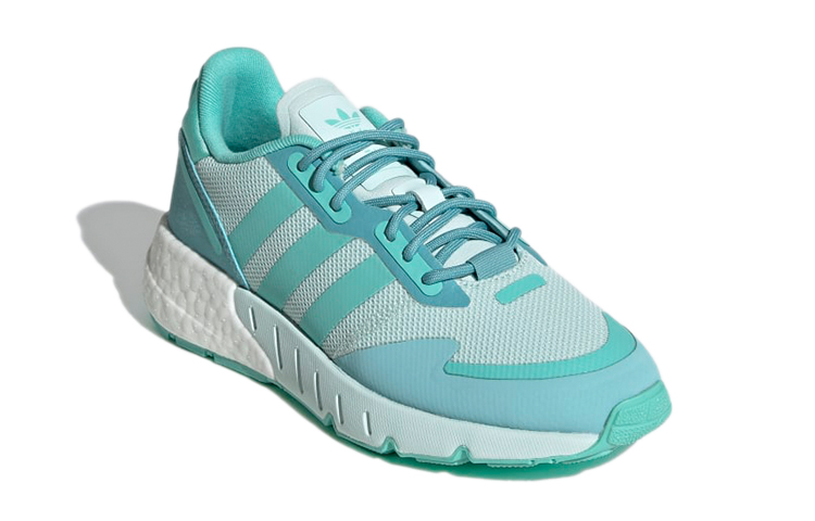 (Youth) adidas Originals ZX 1K Boost 'Mint Blue' 圖 3