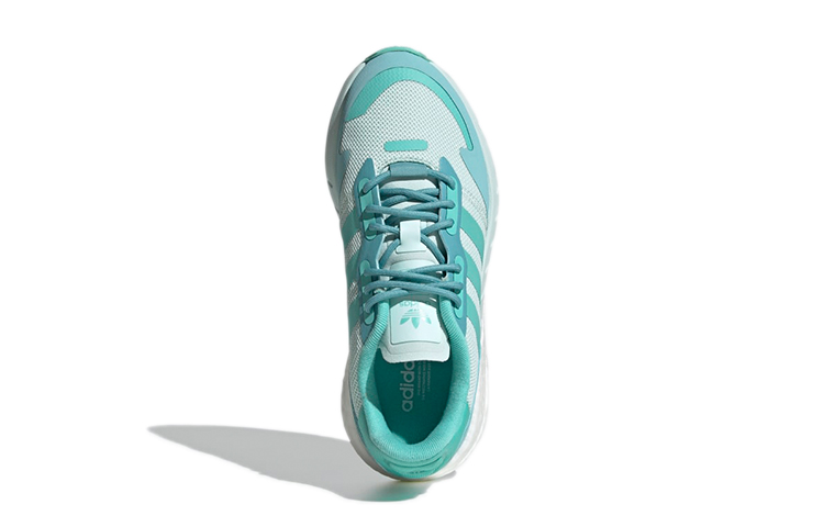 (Youth) adidas Originals ZX 1K Boost 'Mint Blue' 圖 5