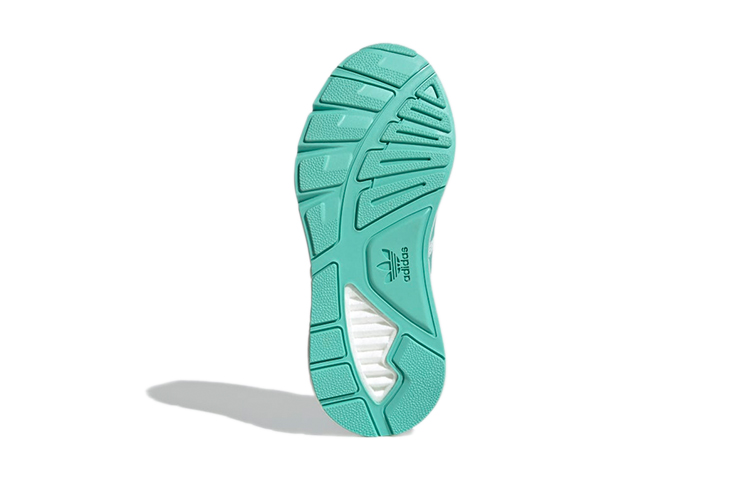 (Youth) adidas Originals ZX 1K Boost 'Mint Blue' 圖 6