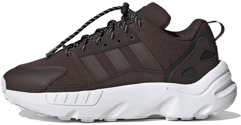 at Buy (Youth) adidas Originals ZX 22 'Black White' HQ1578