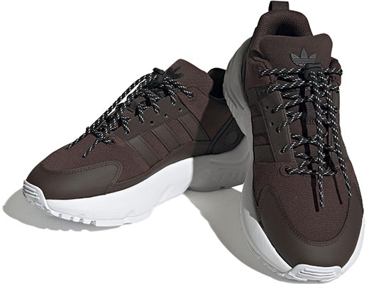 (JR) adidas Originals ZX 22 'Hitam Putih' HQ1578 Lookbook (JR) adidas Originals ZX 22 'Hitam Putih' HQ1578