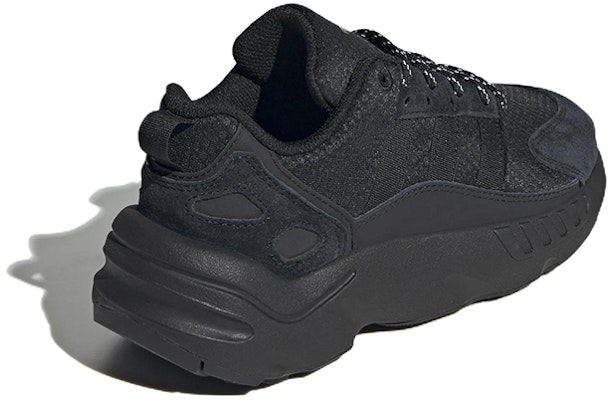 (JR) adidas Originals ZX 22 'Core Black' Hitam Inti GW3659 Shop (JR) adidas Originals ZX 22 'Core Black' Hitam Inti GW3659