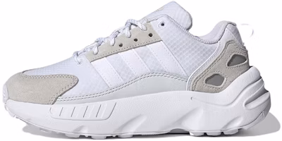 (Youth) adidas originals Zx 22 Running 'White Grey' GW3660 (Youth) adidas originals Zx 22 Running 'White Grey' GW3660