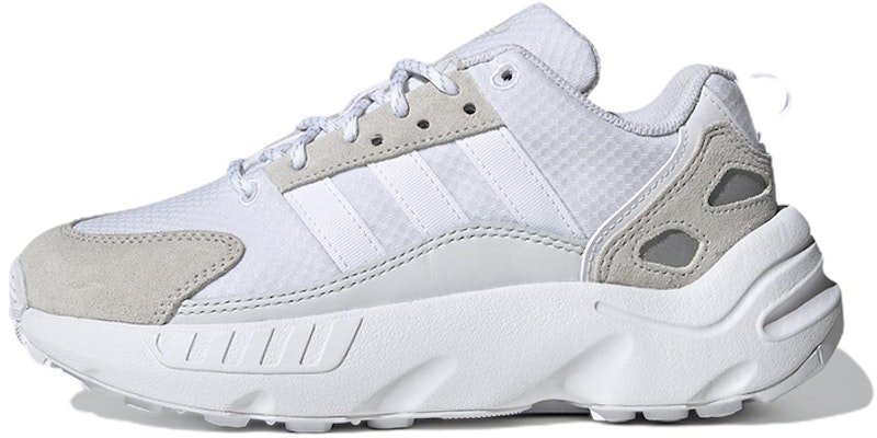 (JR) 阿迪达斯三叶草Zx 22跑鞋“白灰” GW3660 Buy (JR) 阿迪达斯三叶草Zx 22跑鞋“白灰” GW3660