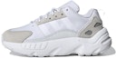 Buy (JR) 阿迪达斯三叶草Zx 22跑鞋“白灰” GW3660
