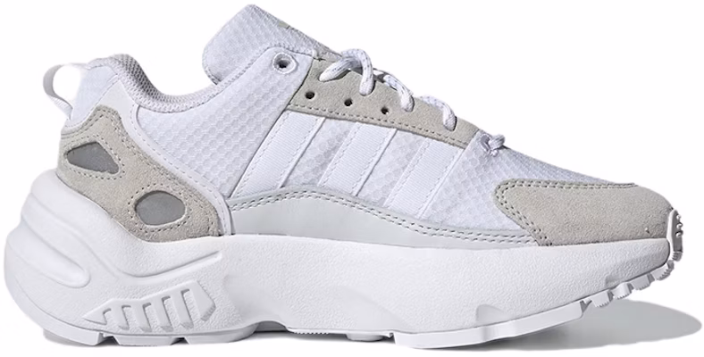 (JR) 阿迪达斯三叶草Zx 22跑鞋“白灰” GW3660 Order (JR) 阿迪达斯三叶草Zx 22跑鞋“白灰” GW3660