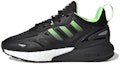 Buy (JR) 阿迪达斯 Originals ZX 2K Boost 2.0 '黑绿' GZ6995