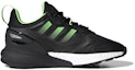 Order (JR) 阿迪达斯 Originals ZX 2K Boost 2.0 '黑绿' GZ6995