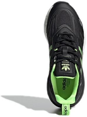 (JR) 아디다스 오리지널 ZX 2K 부스트 2.0 '블랙 그린' GZ6995 Purchase (JR) 아디다스 오리지널 ZX 2K 부스트 2.0 '블랙 그린' GZ6995
