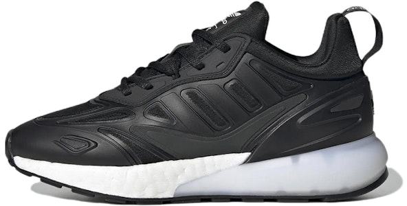 (JR) adidas Originals ZX 2K Boost 2.0 'Negro Plata Metálica' GY0777 Buy (JR) adidas Originals ZX 2K Boost 2.0 'Negro Plata Metálica' GY0777