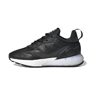 (Youth) adidas originals ZX 2K Boost 2.0 'Black Silver Metallic'