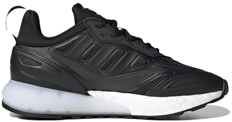 (JR) 아디다스 오리지널 ZX 2K 부스트 2.0 '블랙 실버 메탈릭' GY0777 Order (JR) 아디다스 오리지널 ZX 2K 부스트 2.0 '블랙 실버 메탈릭' GY0777