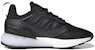 (JR) adidas Originals ZX 2K Boost 2.0 'Hitam Perak Metalik' GY0777