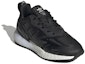 Lookbook (JR) adidas Originals ZX 2K Boost 2.0 'Hitam Perak Metalik' GY0777