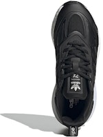 大童 adidas originals ZX 2K BOOST 2.0 J 運動休閒鞋 黑白 Purchase 大童 adidas originals ZX 2K BOOST 2.0 J 運動休閒鞋 黑白